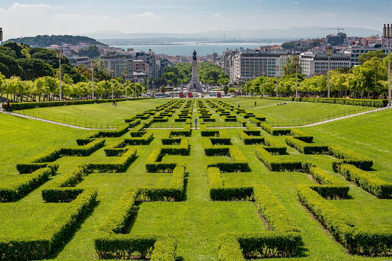 Parque Eduardo Sétimo