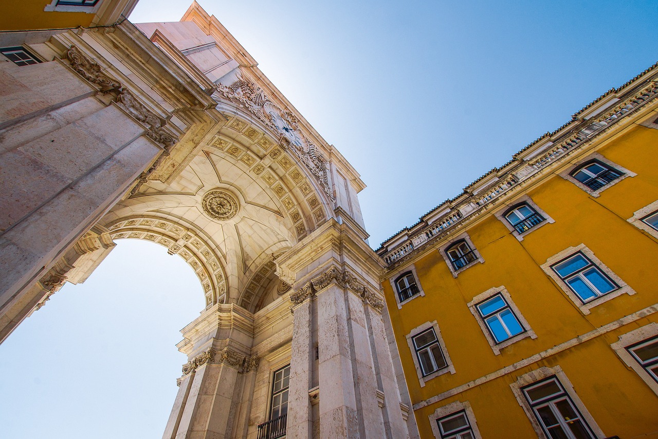 Arco da Rua Augusta